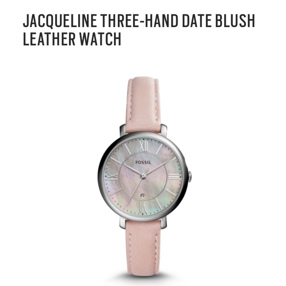 Fossil Watch